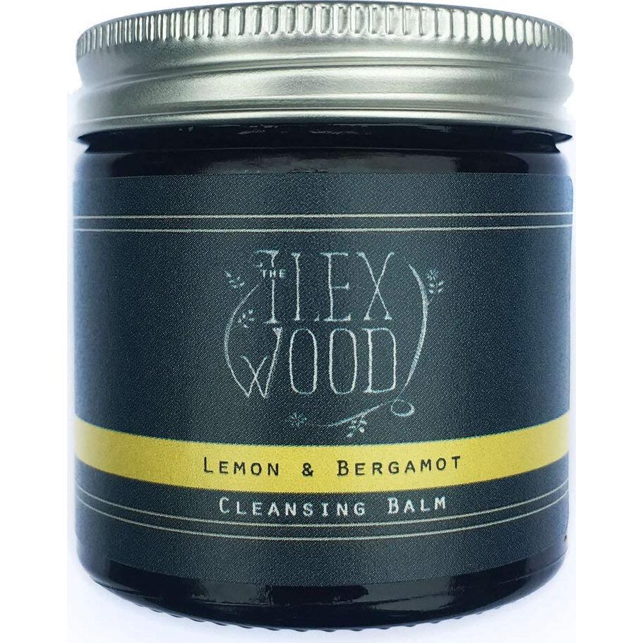 Bálsamo Limón y Bergamota Ilex Wood 60ml - Limpiador Natural