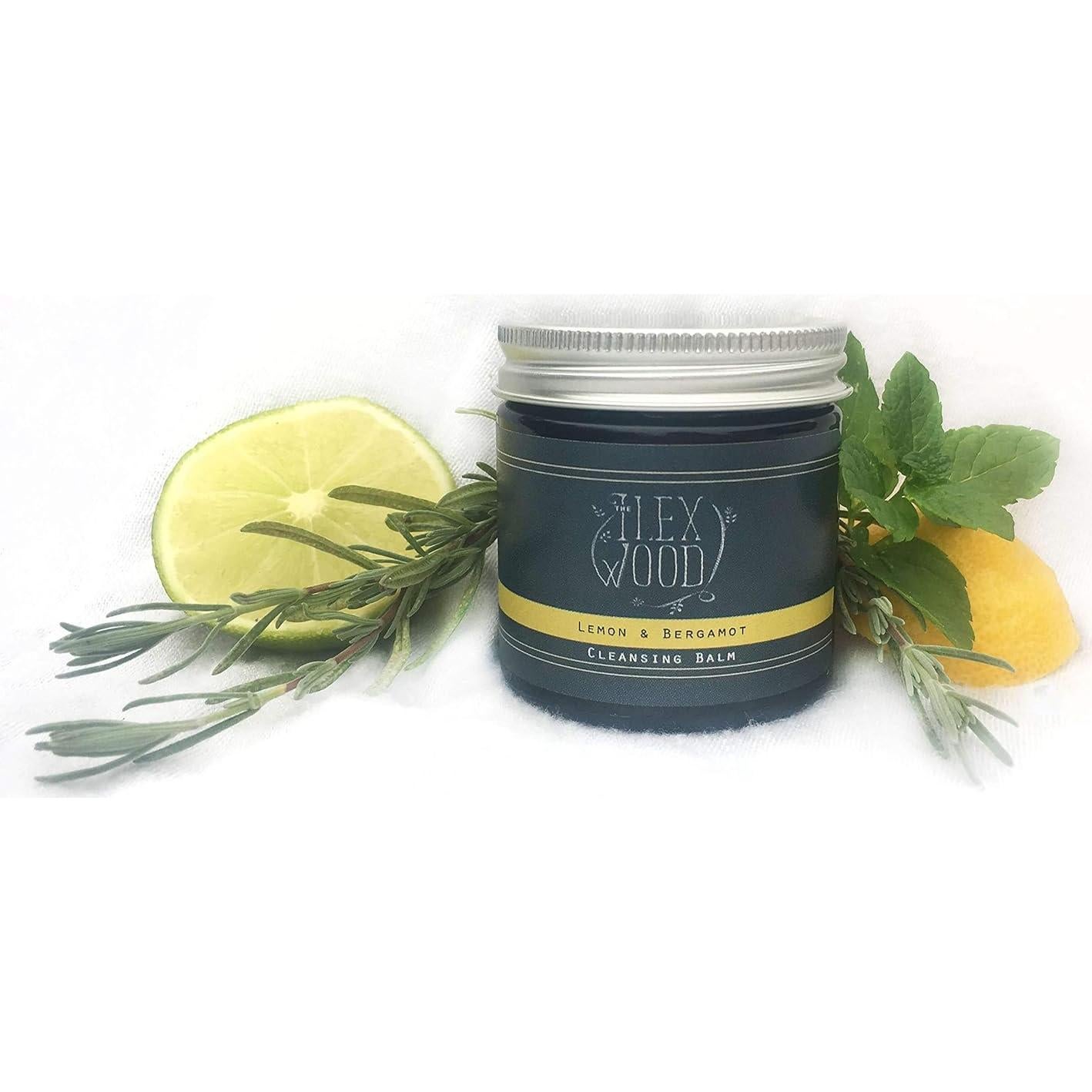 Bálsamo Limón y Bergamota Ilex Wood 60ml - Limpiador Natural