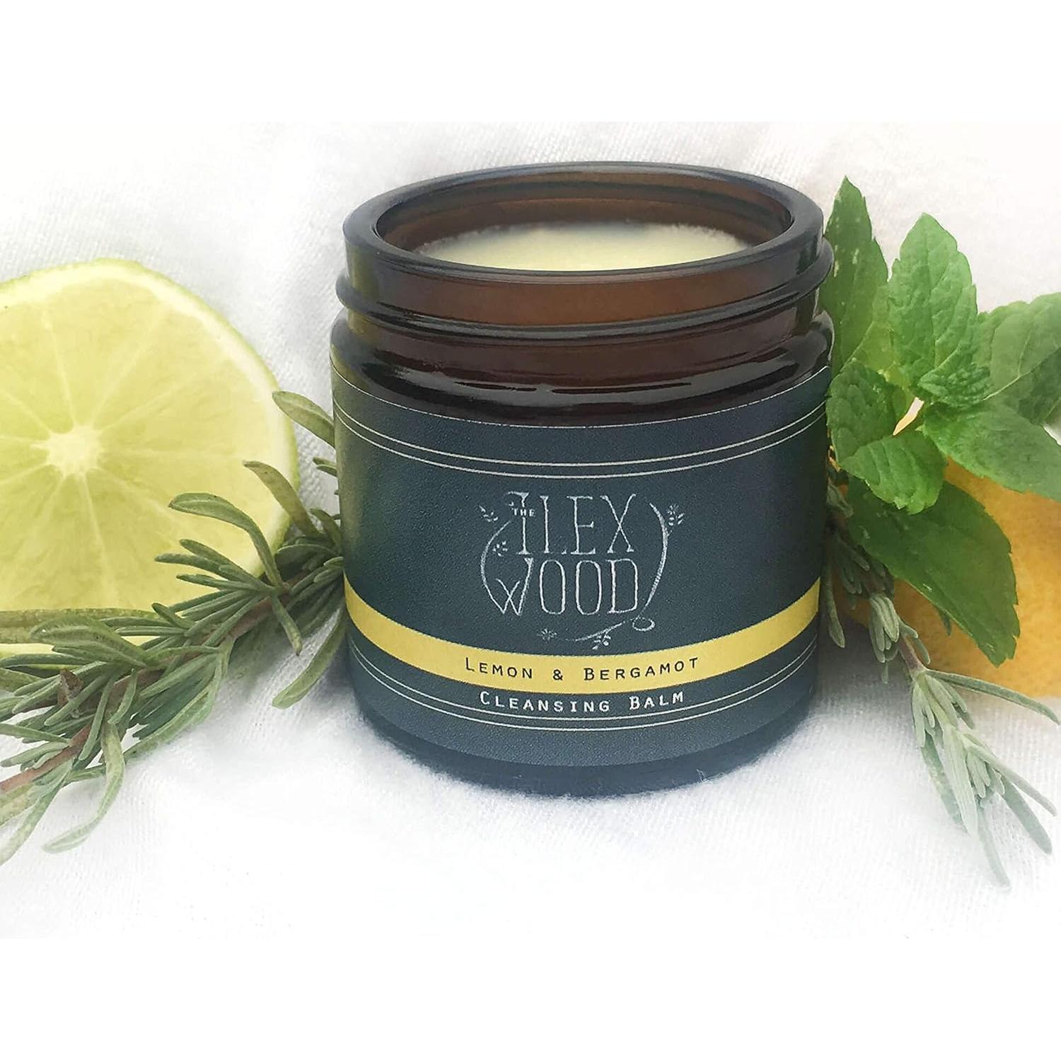 Bálsamo Limón y Bergamota Ilex Wood 60ml - Limpiador Natural