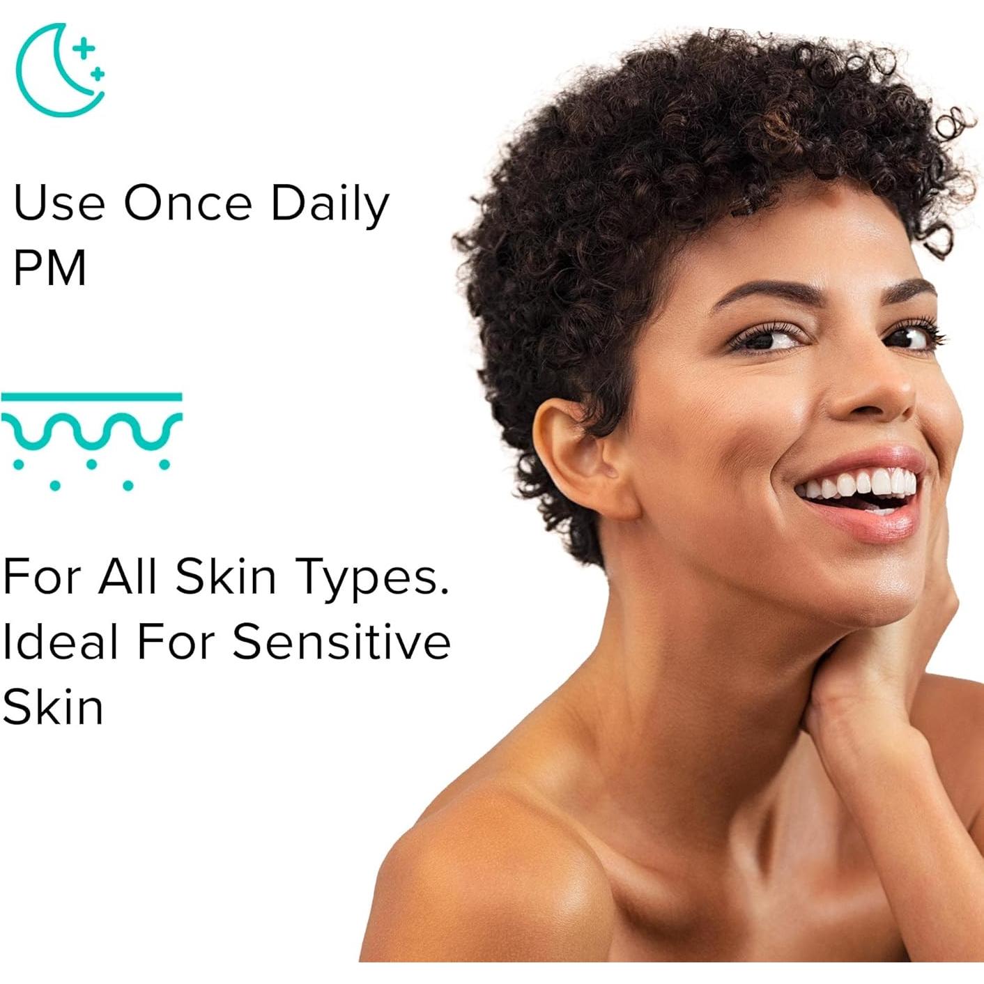 Bálsamo Desmaquillante ClarityRx 85g - Limpiador Facial Natural