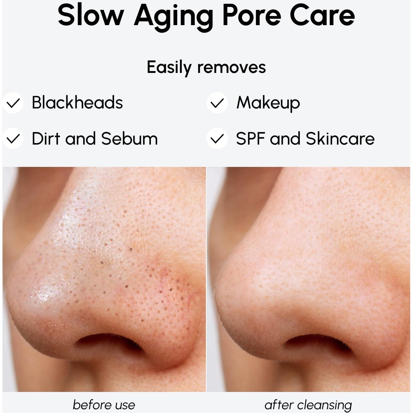 Aceite Limpiador Profundo MAREE 199g - Piel Sensible y No Comedogénico