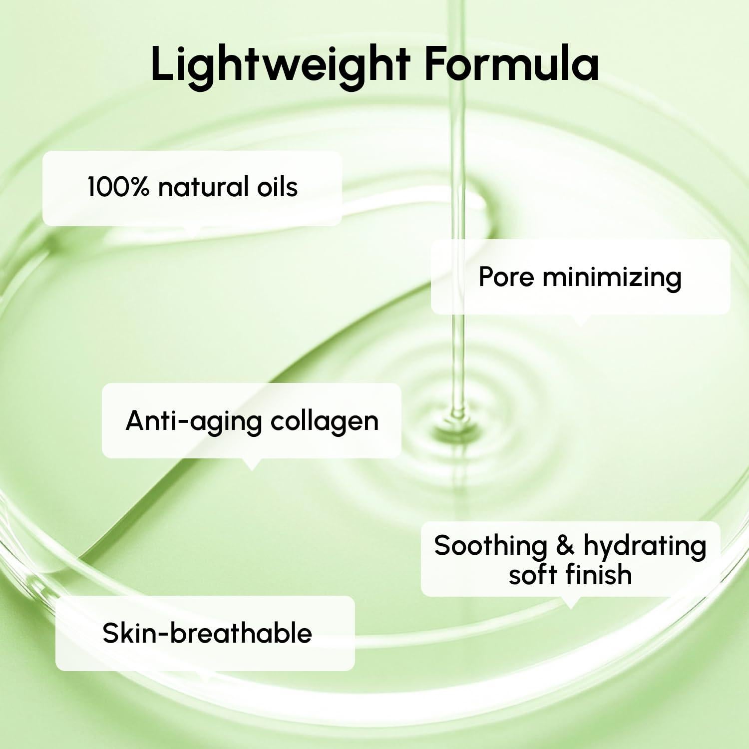 Aceite Limpiador Profundo MAREE 199g - Piel Sensible y No Comedogénico