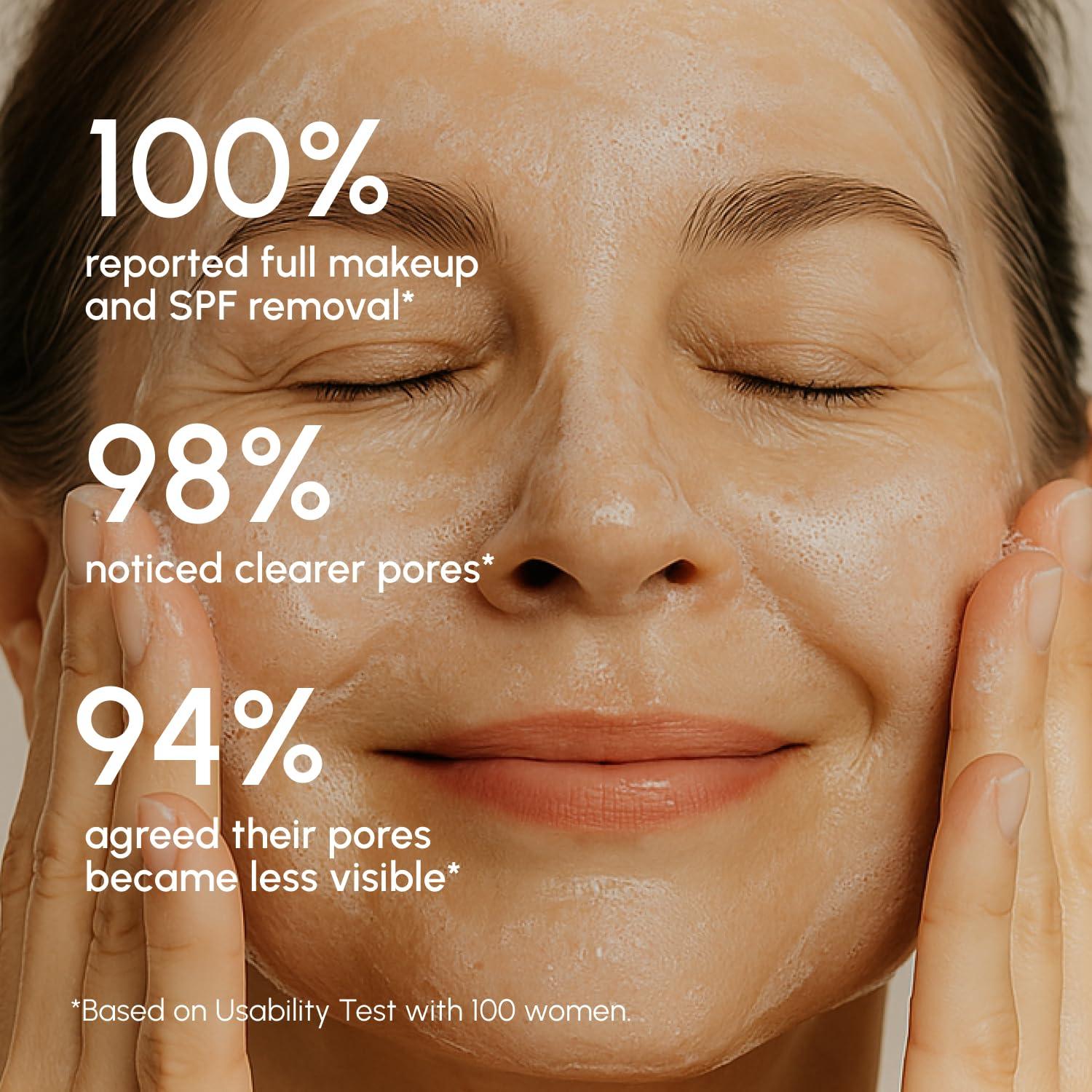 Aceite Limpiador Profundo MAREE 199g - Piel Sensible y No Comedogénico