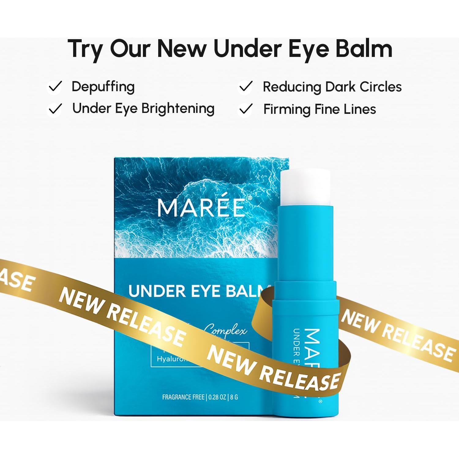 Aceite Limpiador Profundo MAREE 199g - Piel Sensible y No Comedogénico
