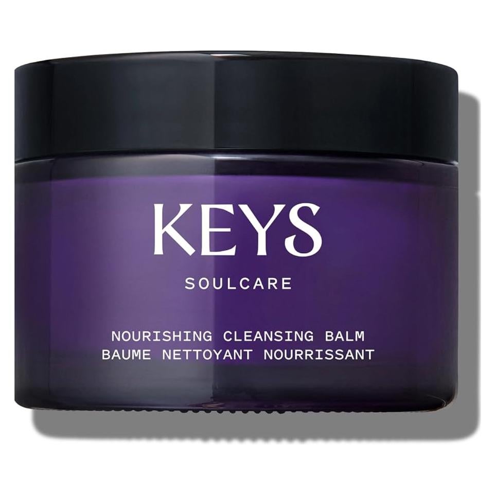 Bálsamo Limpiador Nutritivo Keys Soulcare 80g - Hidrata y Elimina Impurezas