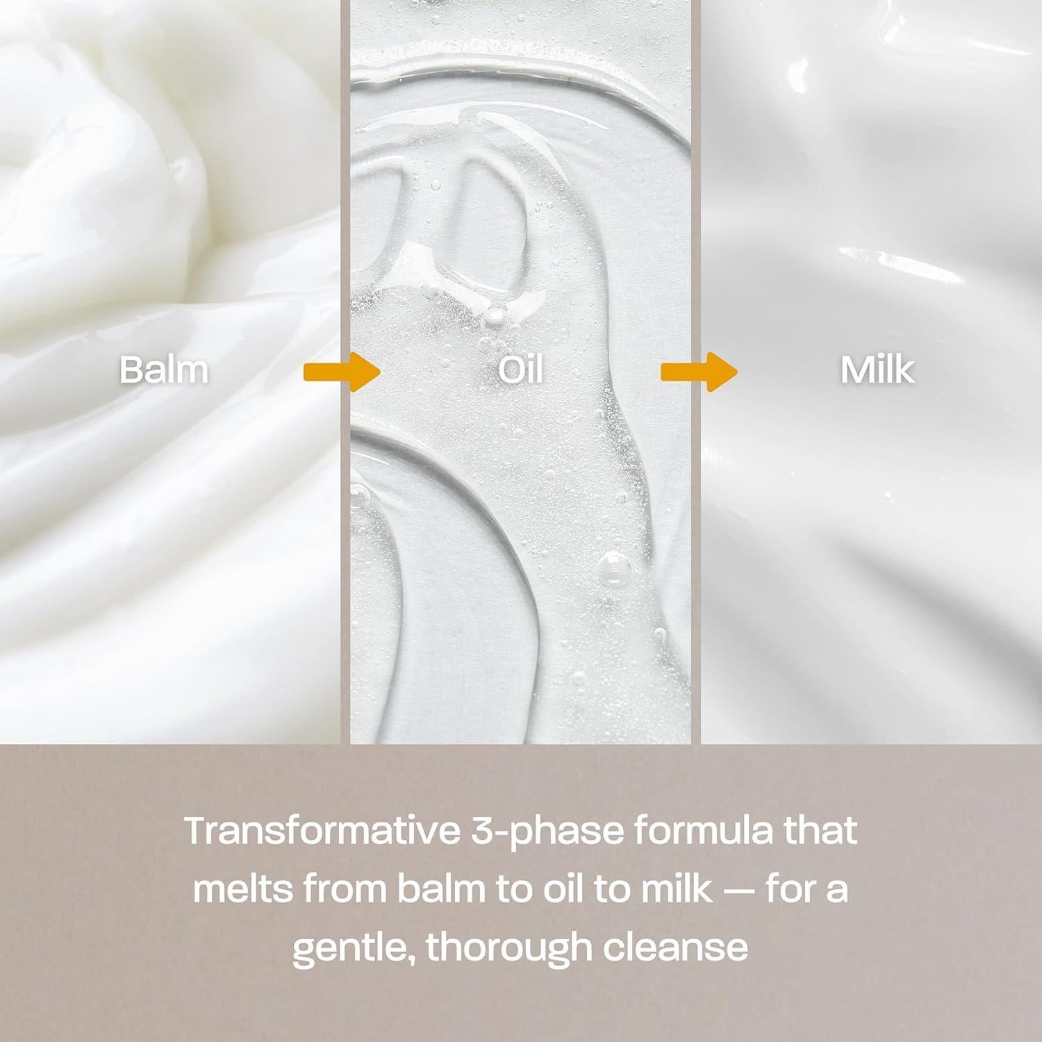 Bálsamo Limpiador Calmante Faeves 80g - Elimina Maquillaje y SPF