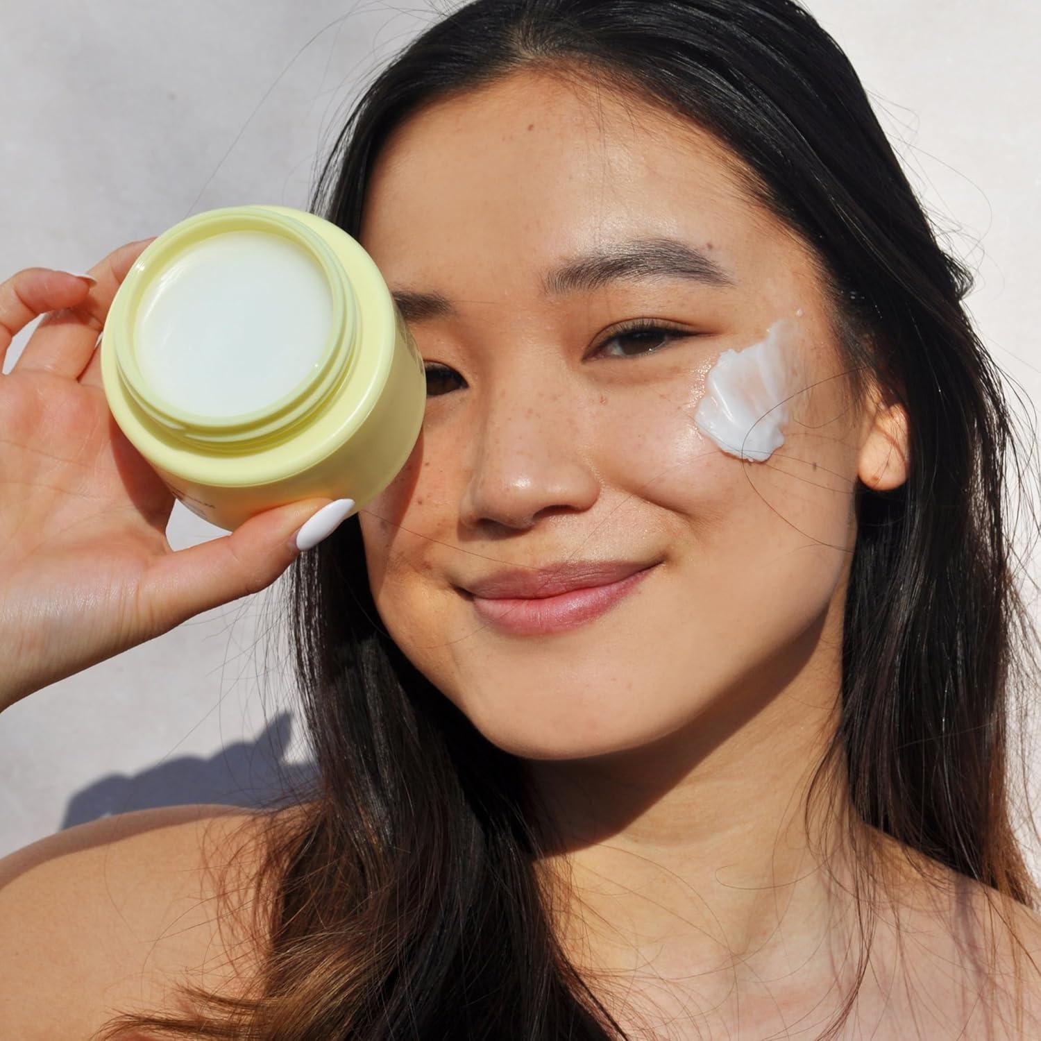 Bálsamo Limpiador Calmante Faeves 80g - Elimina Maquillaje y SPF