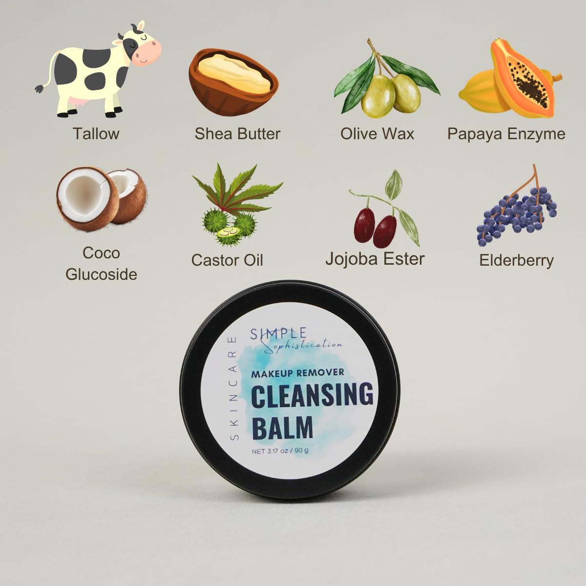 Bálsamo Limpiador Natural NP Health Foods - 90 g