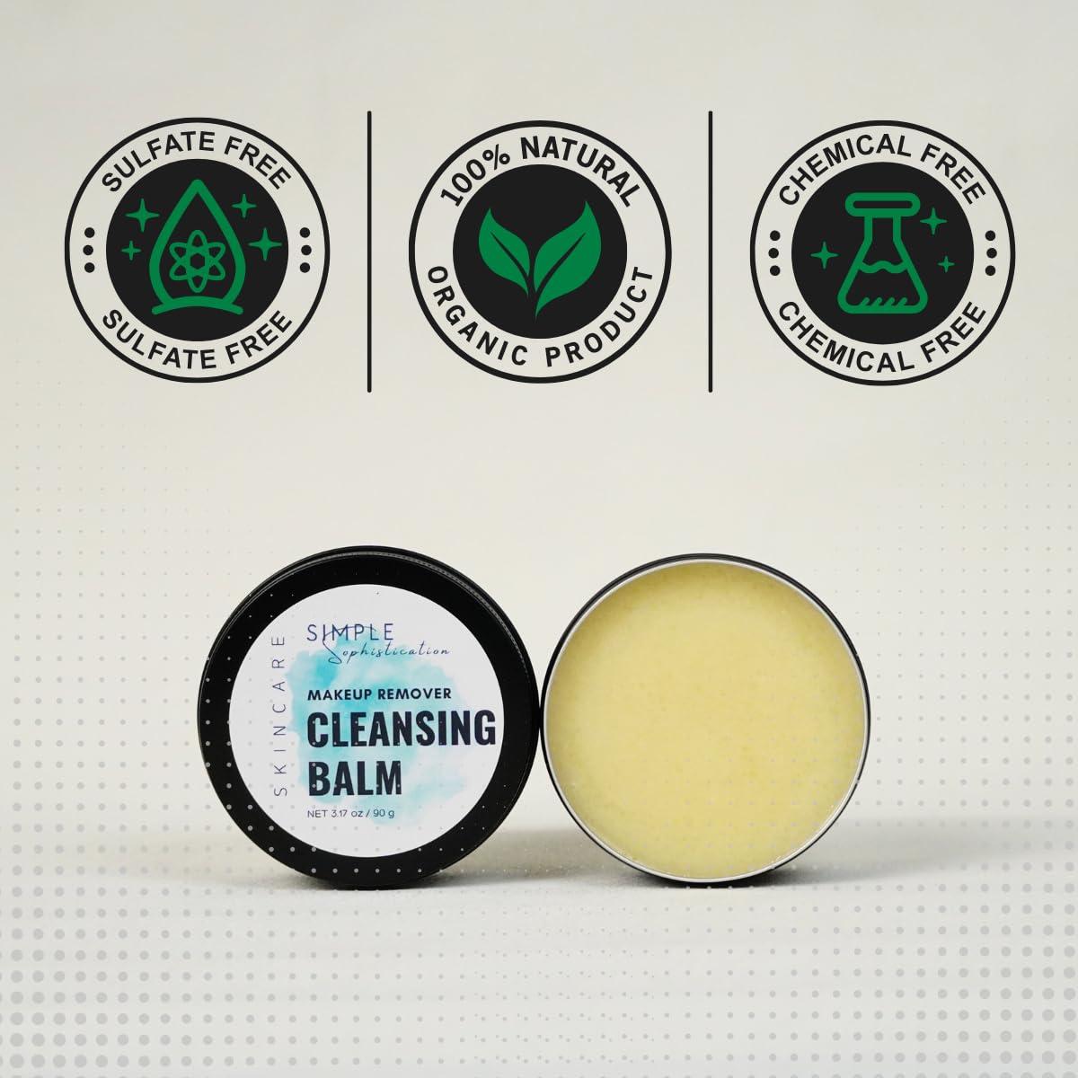 Bálsamo Limpiador Natural NP Health Foods - 90 g