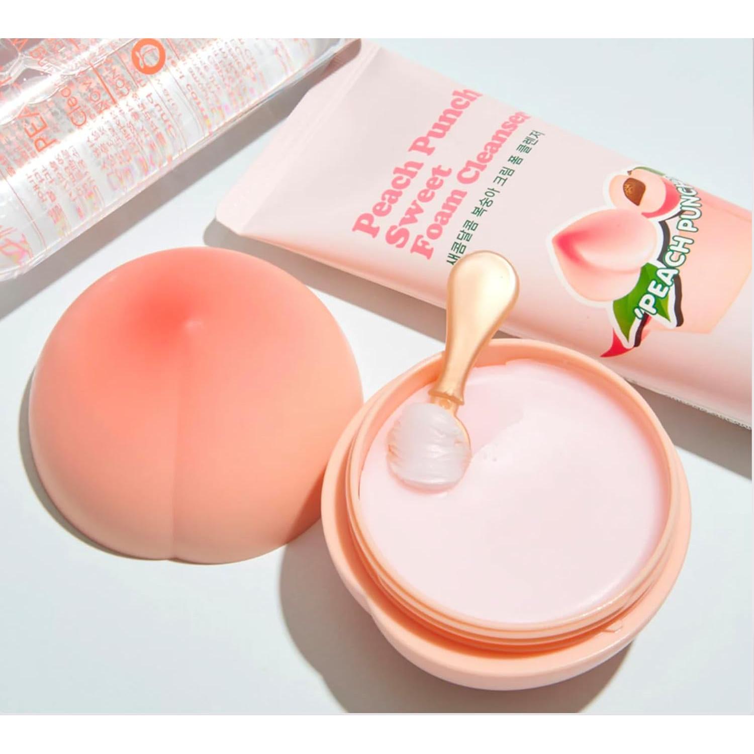 Bálsamo Limpiador de Durazno TONYMOLY 173 g Hidratante