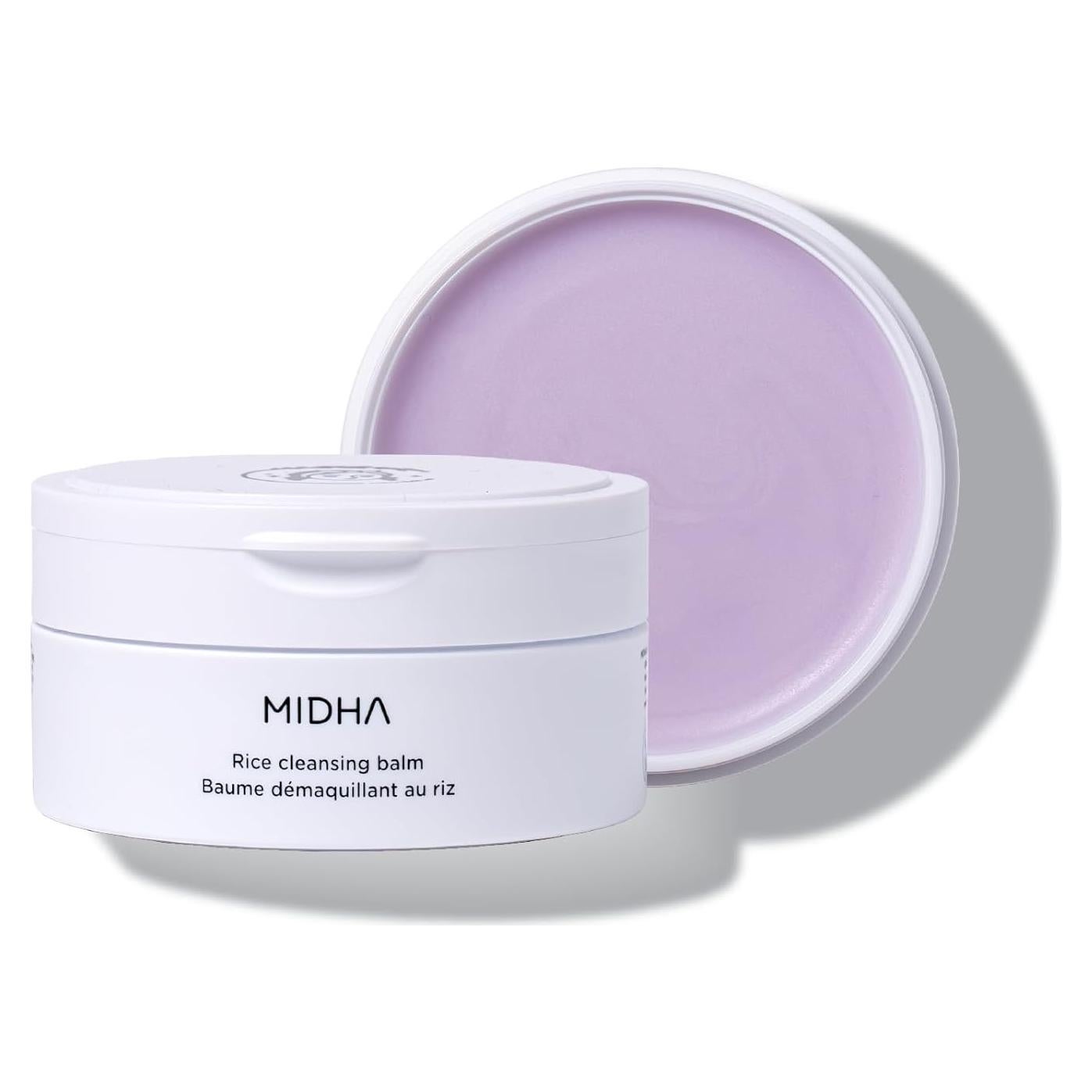 Bálsamo Limpiador Hidratante MIDHA 100ml - Desmaquillante Suave