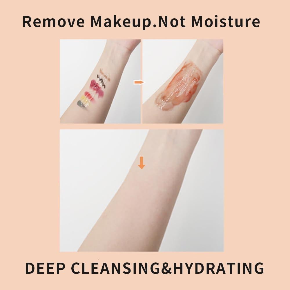 Bálsamo Limpiador Facial Ann Diary 100g - Espino Marino Hidratante