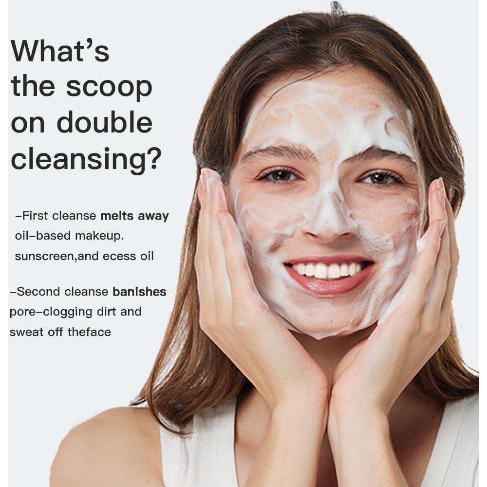 Bálsamo Limpiador Facial Ann Diary 100g - Espino Marino Hidratante