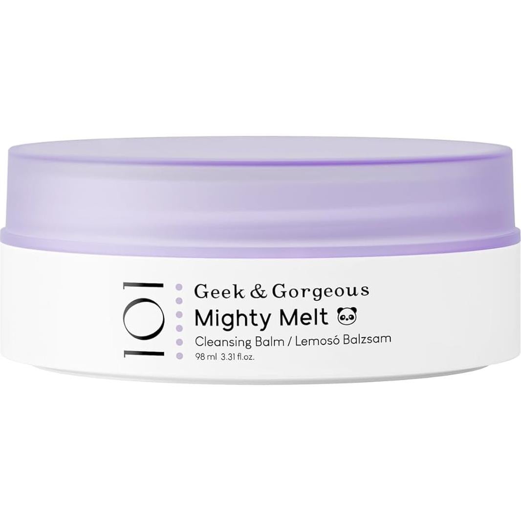 Bálsamo Limpiador Geek & Gorgeous Mighty Melt 93.6 g - Suave para Piel