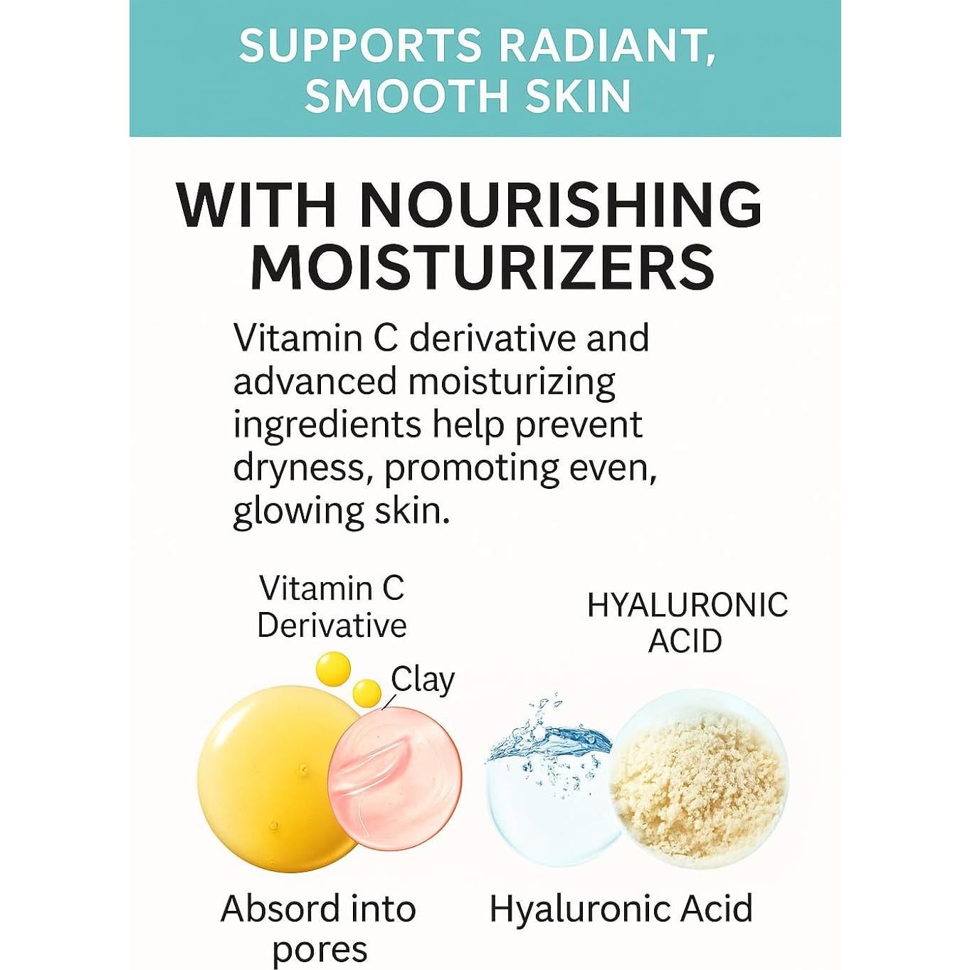 Bálsamo Limpiador Facial CLAYGE N 95g - Hidratante y Exfoliante