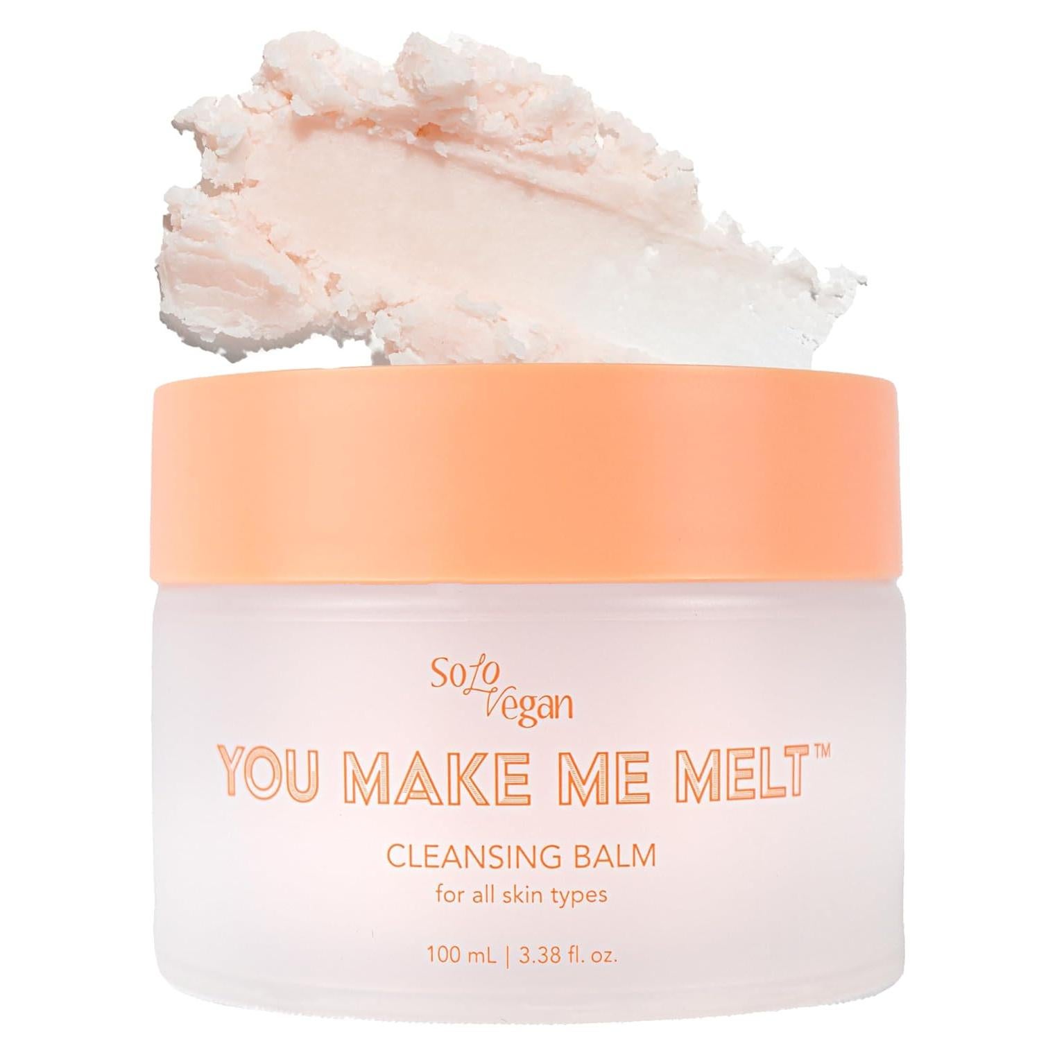 Bálsamo Limpiador Facial You Make Me Melt 198g - Desmaquillante Coreano