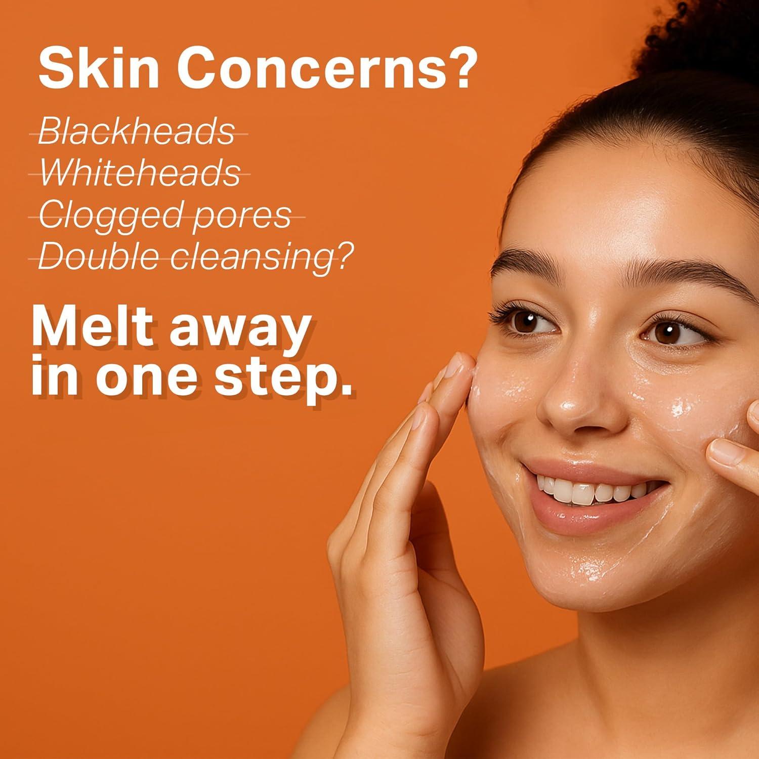 Bálsamo Limpiador Facial You Make Me Melt 198g - Desmaquillante Coreano