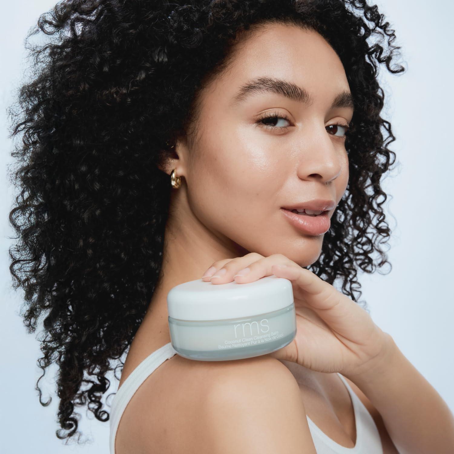 Bálsamo Limpiador de Coco RMS Beauty 96g - Hipoalergénico