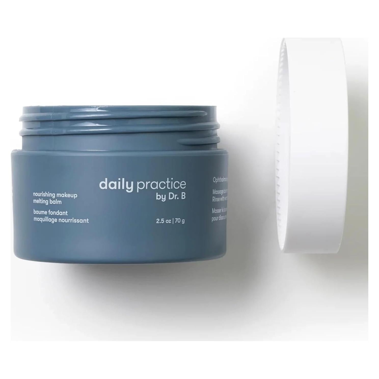 Bálsamo Limpiador Dr. B 85 g - Removedor de Maquillaje Hidratante