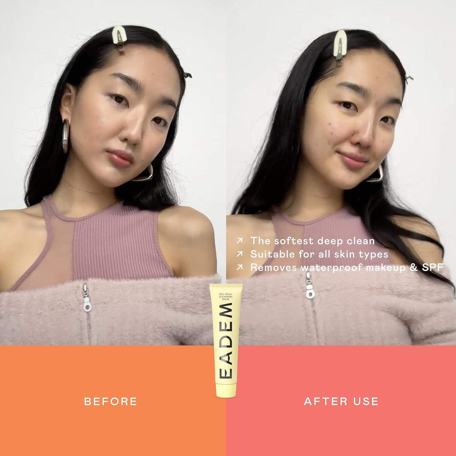 Bálsamo Limpiador Hidratante EADEM 127.57 g con Moringa