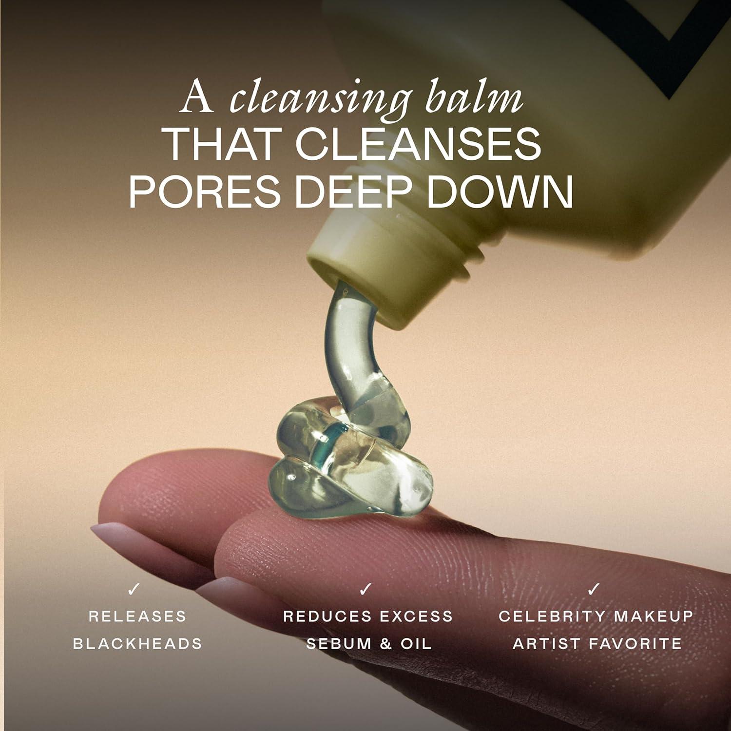 Bálsamo Limpiador Hidratante EADEM 127.57 g con Moringa