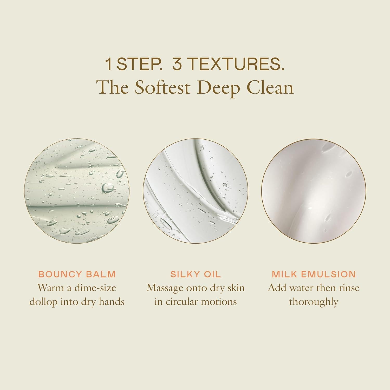 Bálsamo Limpiador Hidratante EADEM 127.57 g con Moringa