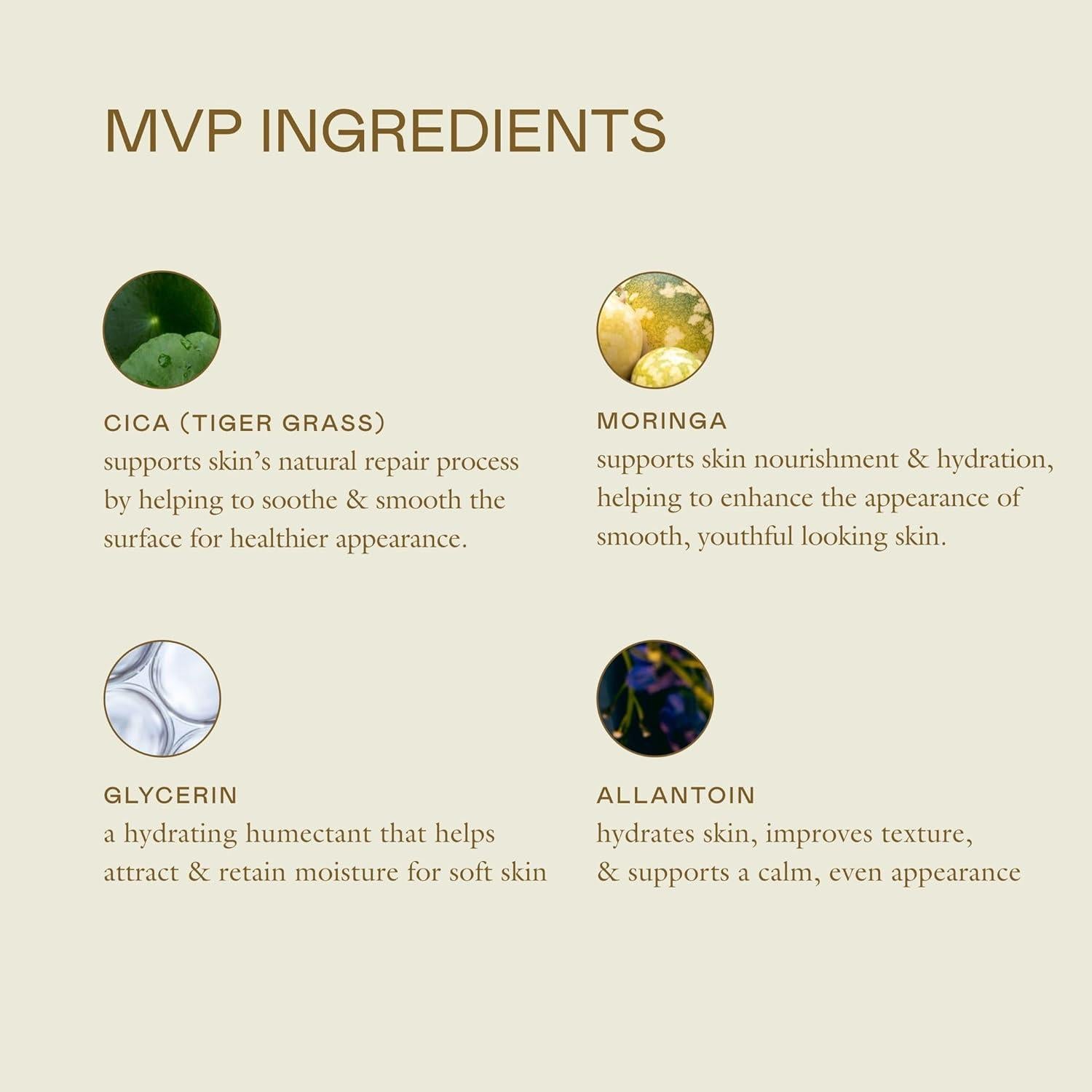 Bálsamo Limpiador Hidratante EADEM 127.57 g con Moringa