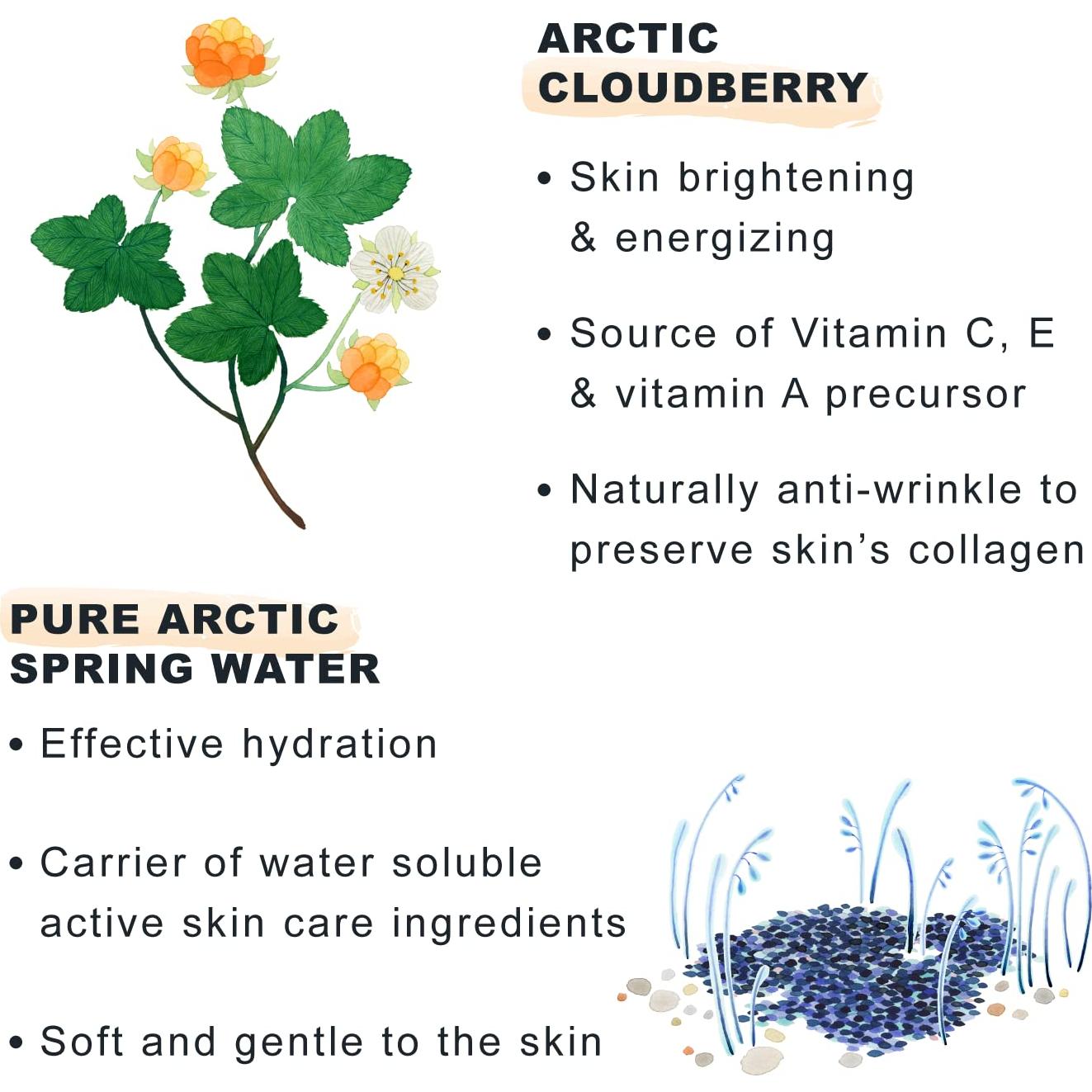 Bálsamo Limpiador Lumene Nordic C Pure Glow 125ml Vegano