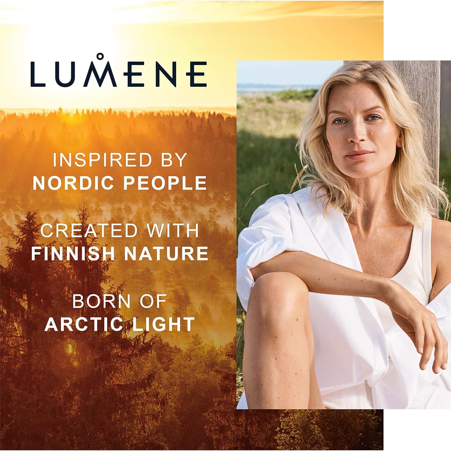 Bálsamo Limpiador Lumene Nordic C Pure Glow 125ml Vegano