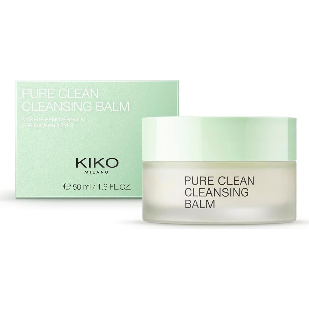 Bálsamo Limpiador KIKO Milano Pure Clean 219g Hidratante