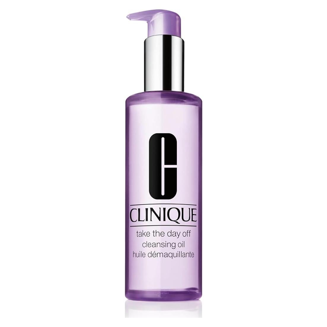 Clinique Aceite Limpiador Desmaquillante 198.4 ml Piel Todo Tipo