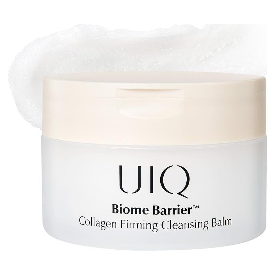Bálsamo Limpiador UIQ Biome Barrier 100ml - Reafirmante y Suave