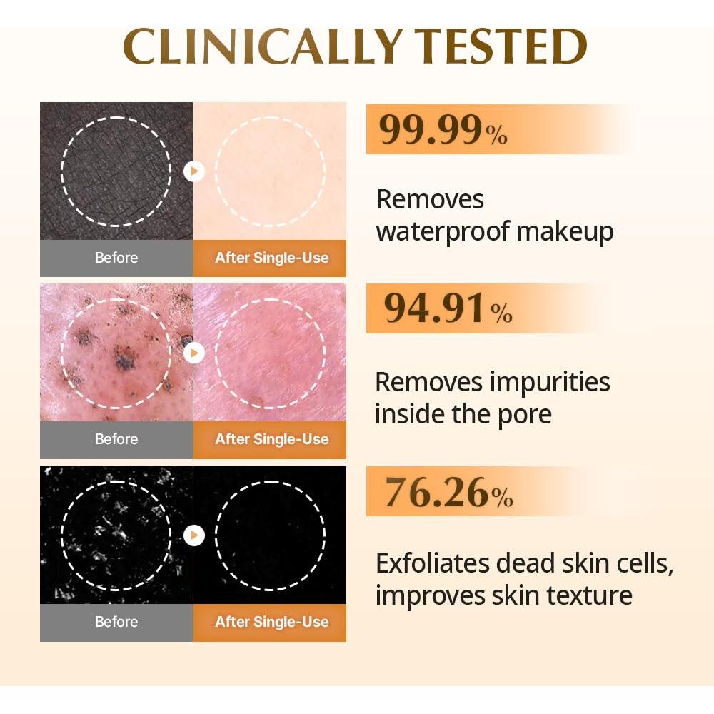 Bálsamo Limpiador UIQ Biome Barrier 100ml - Reafirmante y Suave