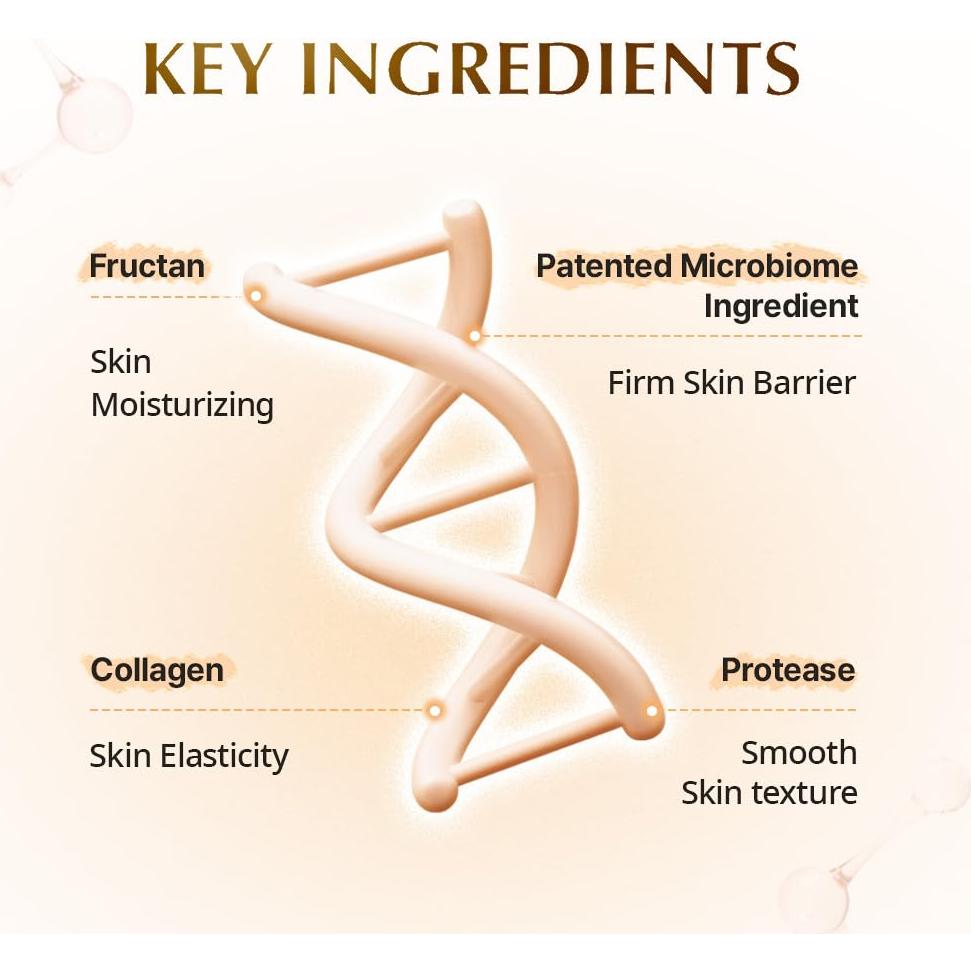 Bálsamo Limpiador UIQ Biome Barrier 100ml - Reafirmante y Suave