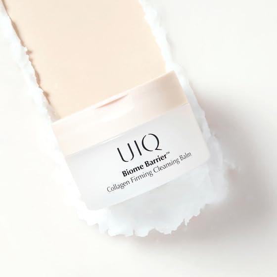 Bálsamo Limpiador UIQ Biome Barrier 100ml - Reafirmante y Suave