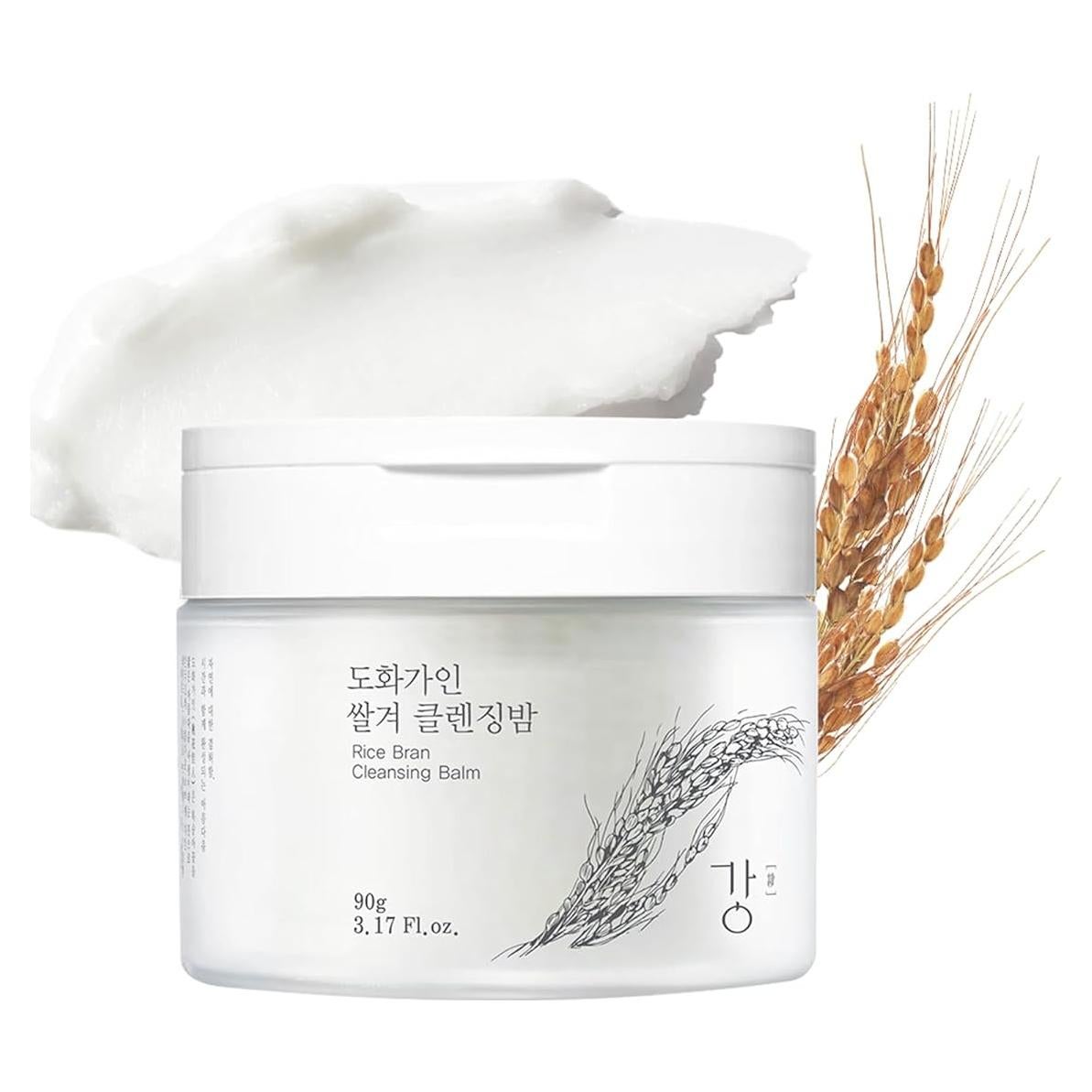 Bálsamo Limpiador Coreano Coreelle 90g - Desmaquillante Suave