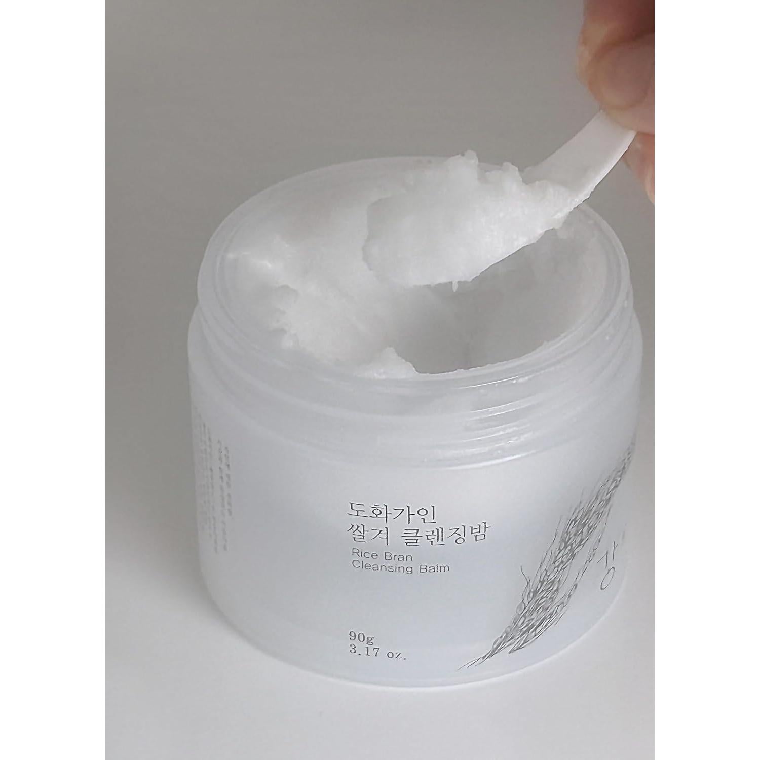 Bálsamo Limpiador Coreano Coreelle 90g - Desmaquillante Suave