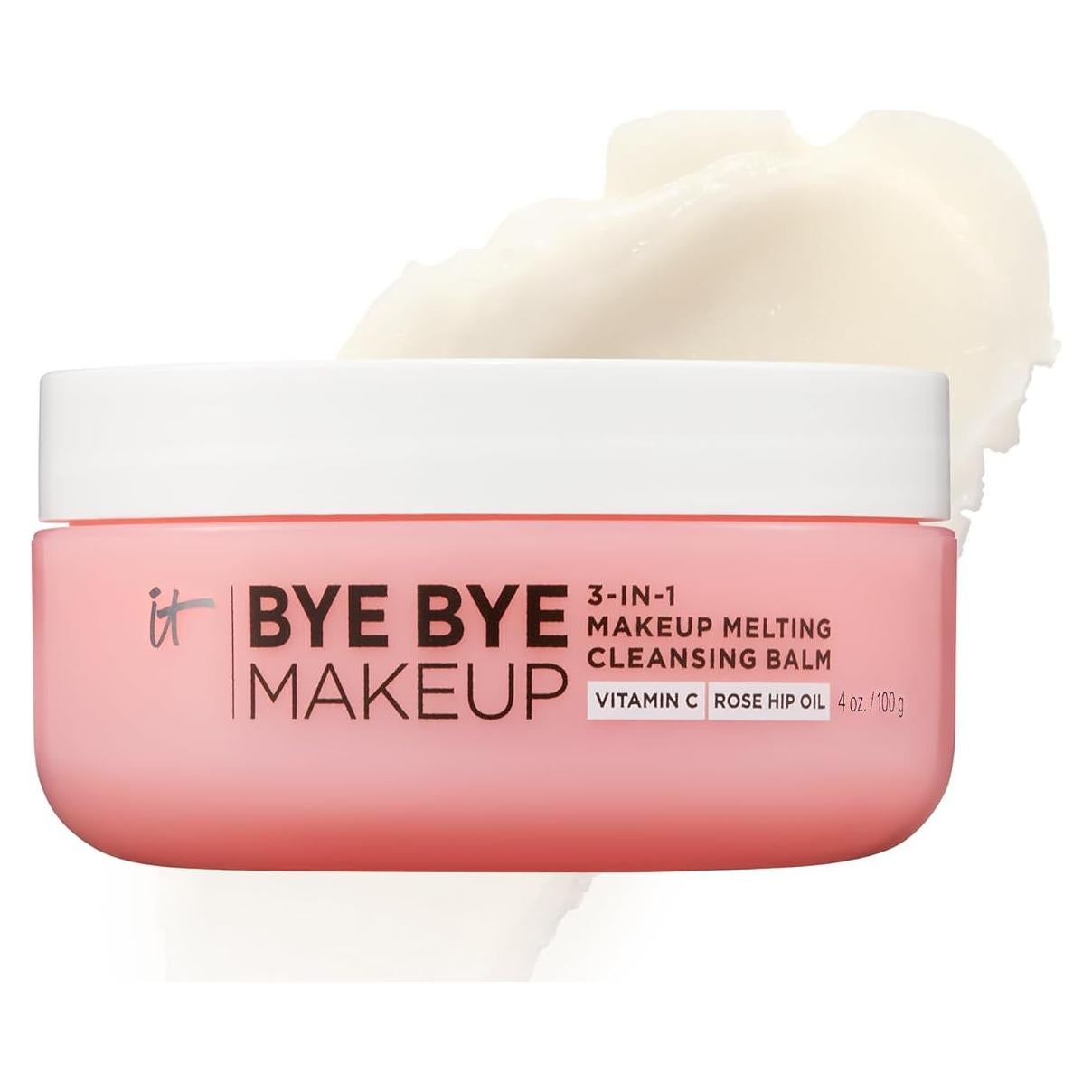 Bálsamo Limpiador 3 en 1 IT Cosmetics Bye Bye Makeup 113 g