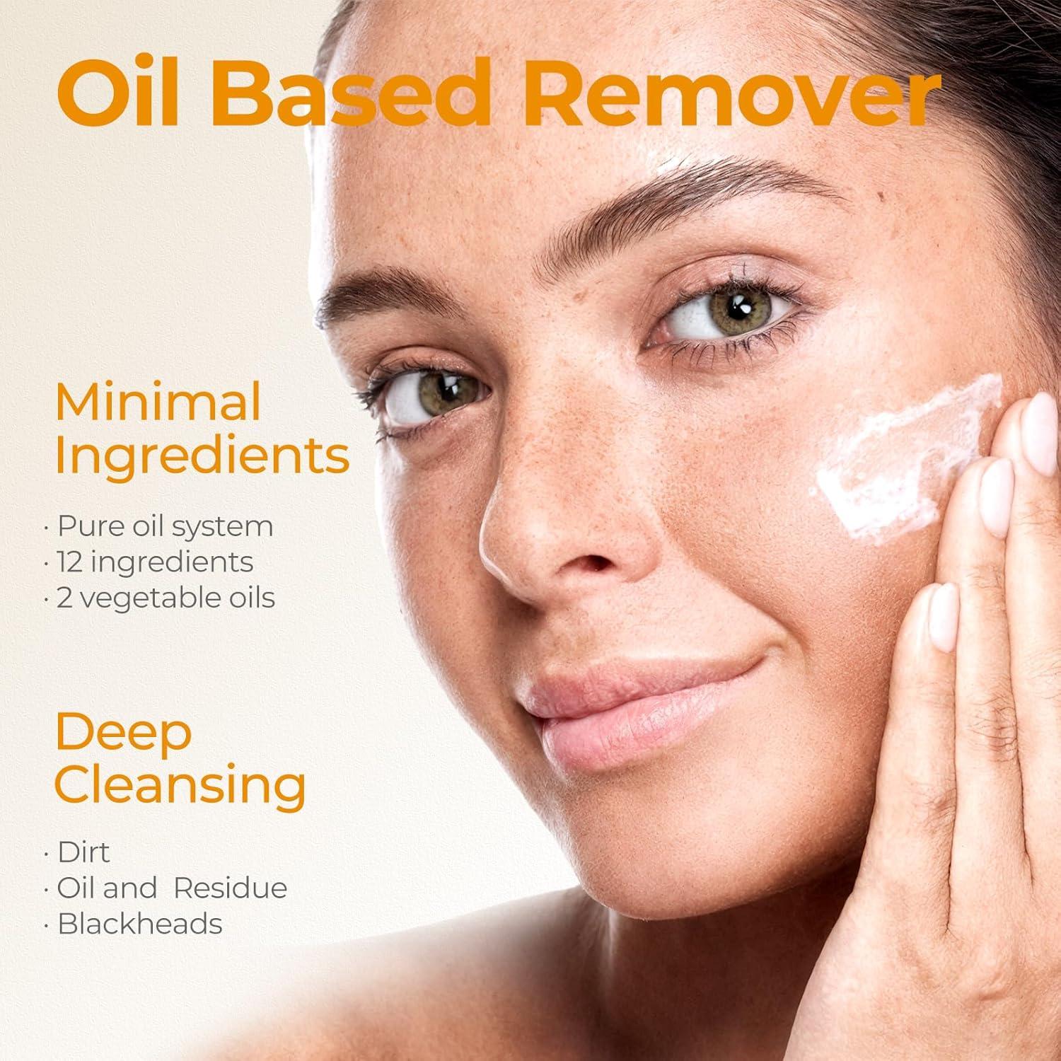 Bálsamo Desmaquillante Hidratante MAYKOO 85 g - Limpieza Profunda