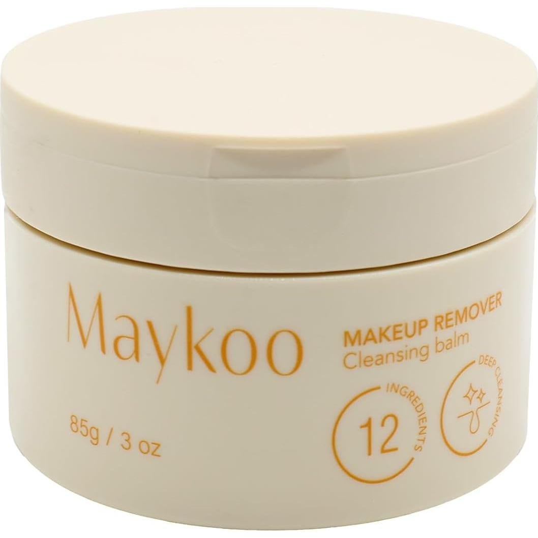 Bálsamo Desmaquillante Hidratante MAYKOO 85 g - Limpieza Profunda