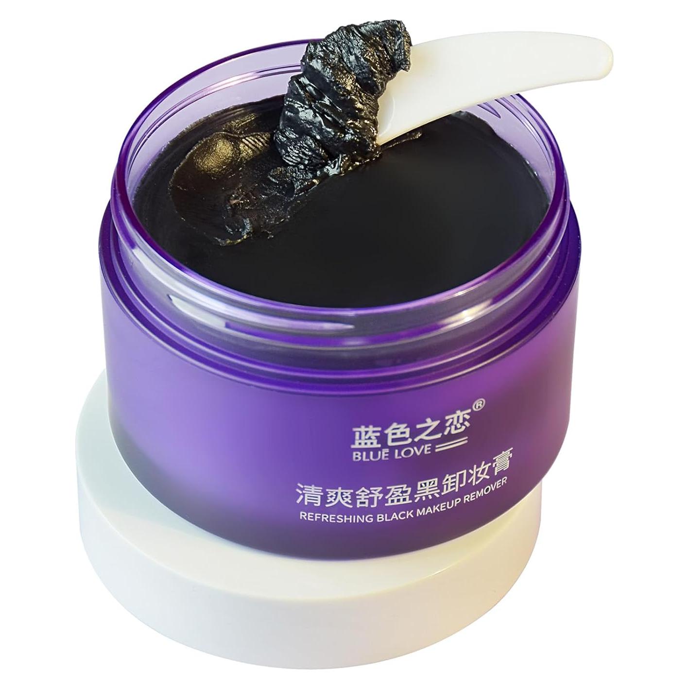 Crema Desmaquillante Hidratante Blue Love 139g - Todo Tipo de Piel