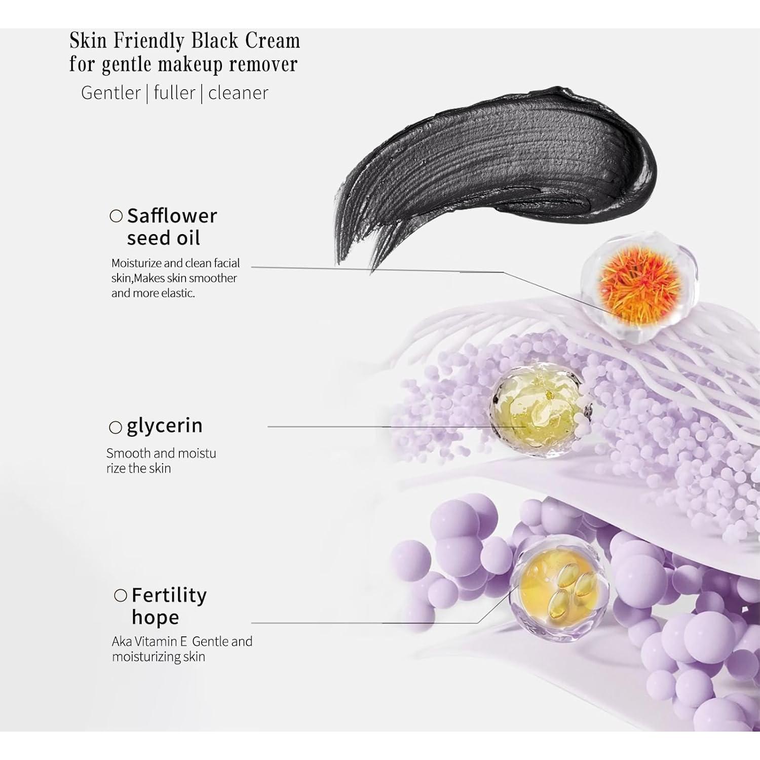 Crema Desmaquillante Hidratante Blue Love 139g - Todo Tipo de Piel