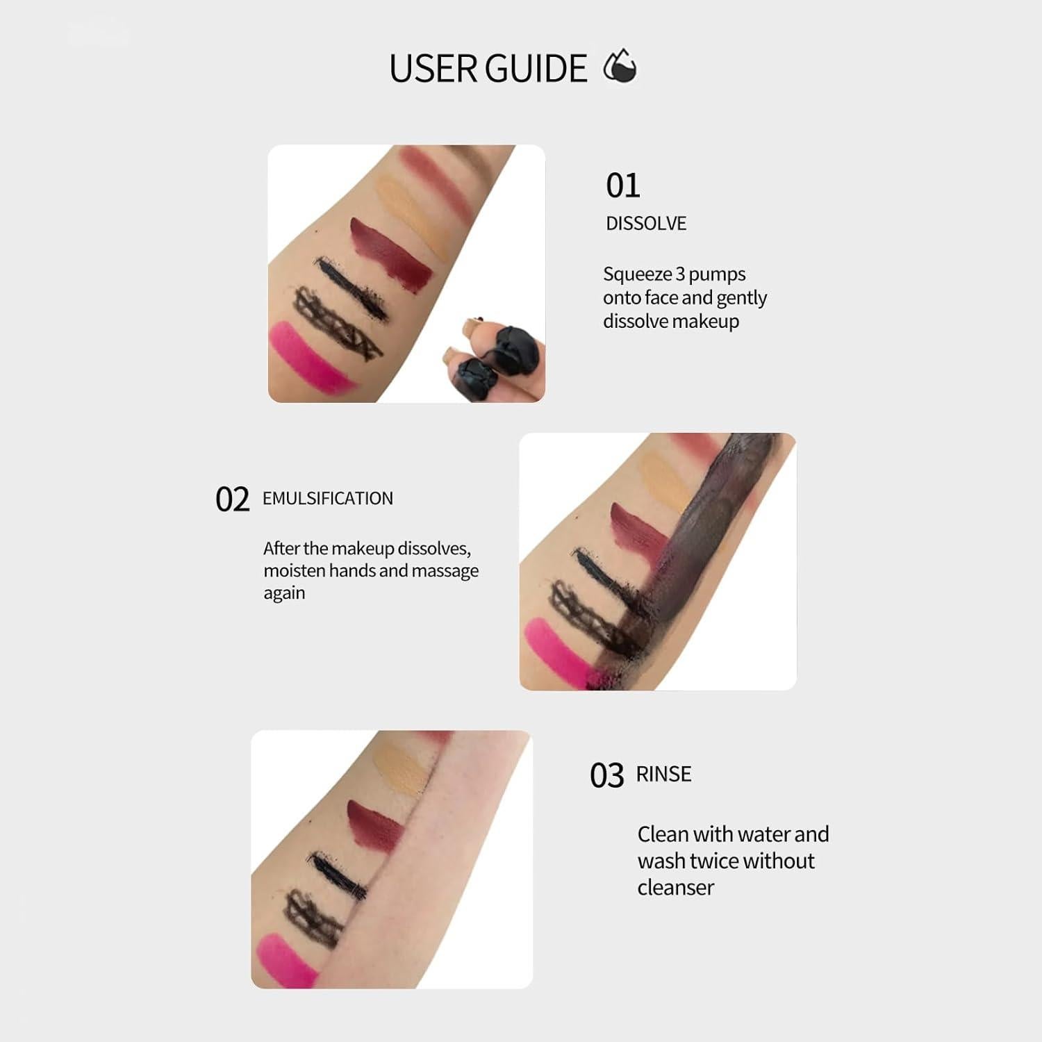 Crema Desmaquillante Hidratante Blue Love 139g - Todo Tipo de Piel