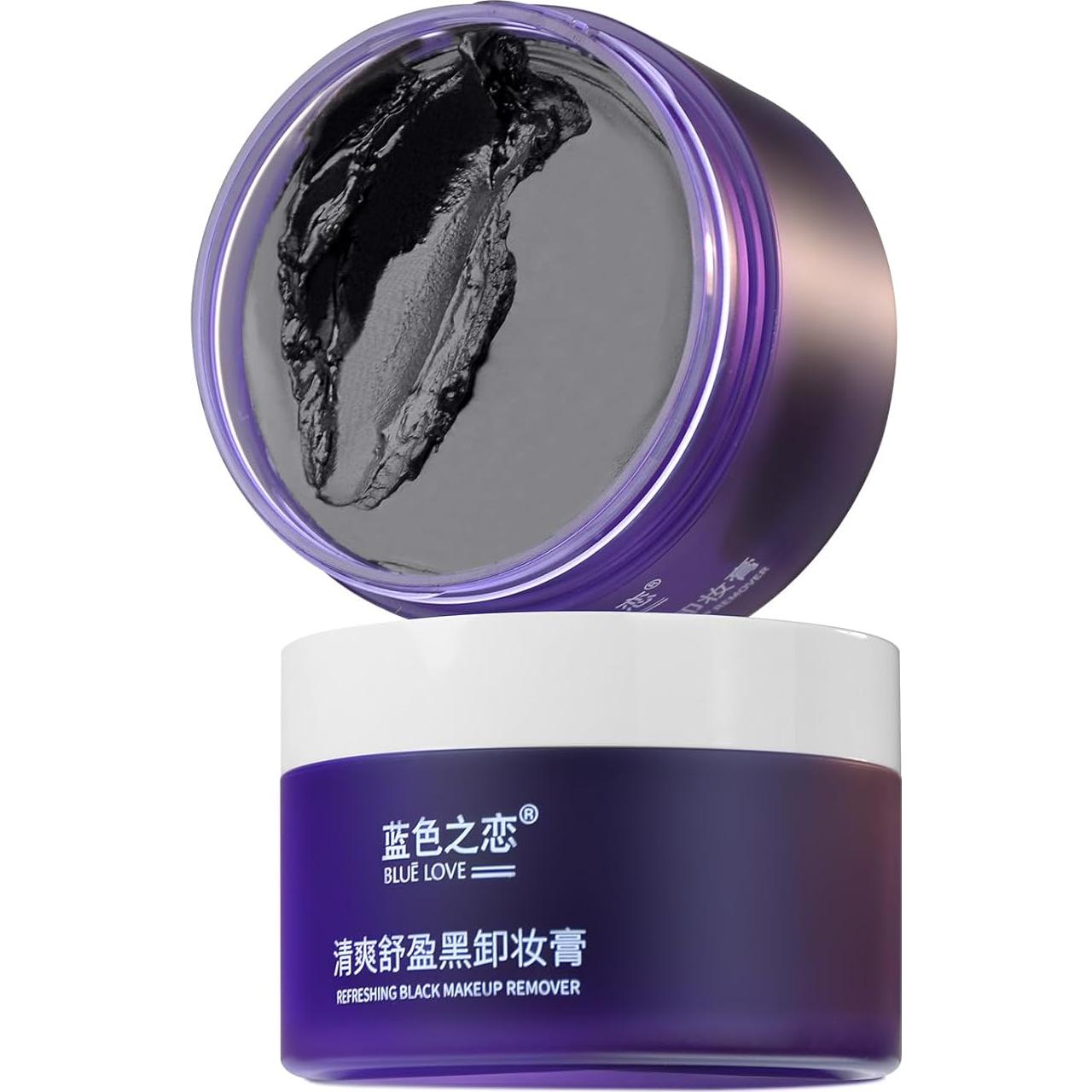 Crema Desmaquillante Hidratante Blue Love 139g - Todo Tipo de Piel