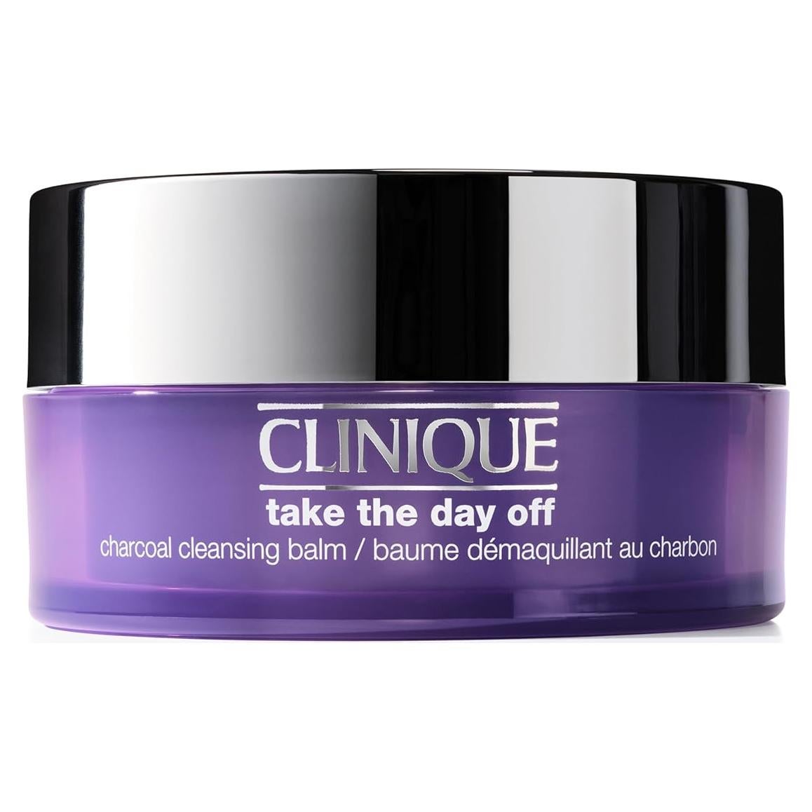 Bálsamo Limpiador de Carbón Clinique 230g - Desmaquillante