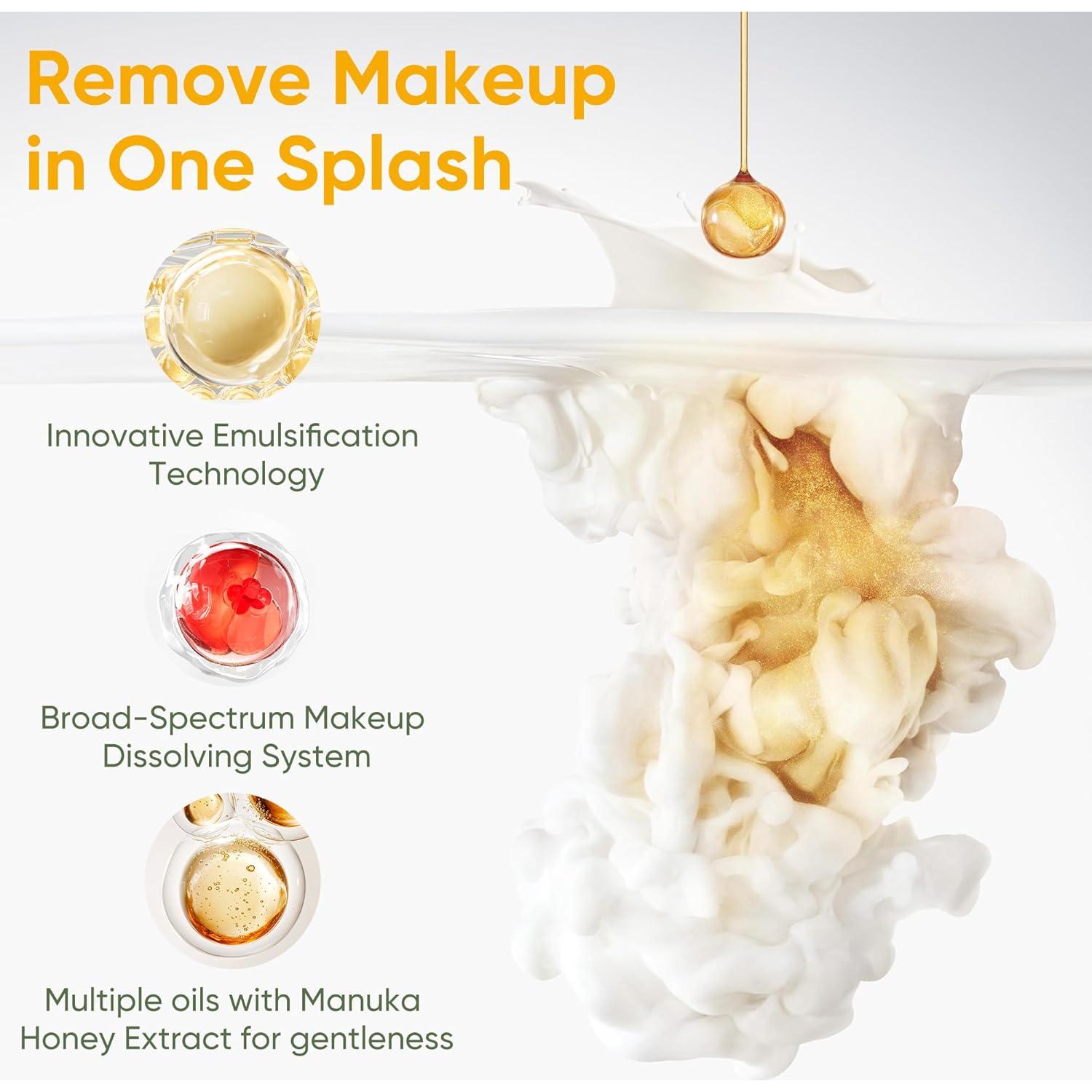 Bálsamo Desmaquillante Berlaney 100g - Limpieza Suave y Efectiva