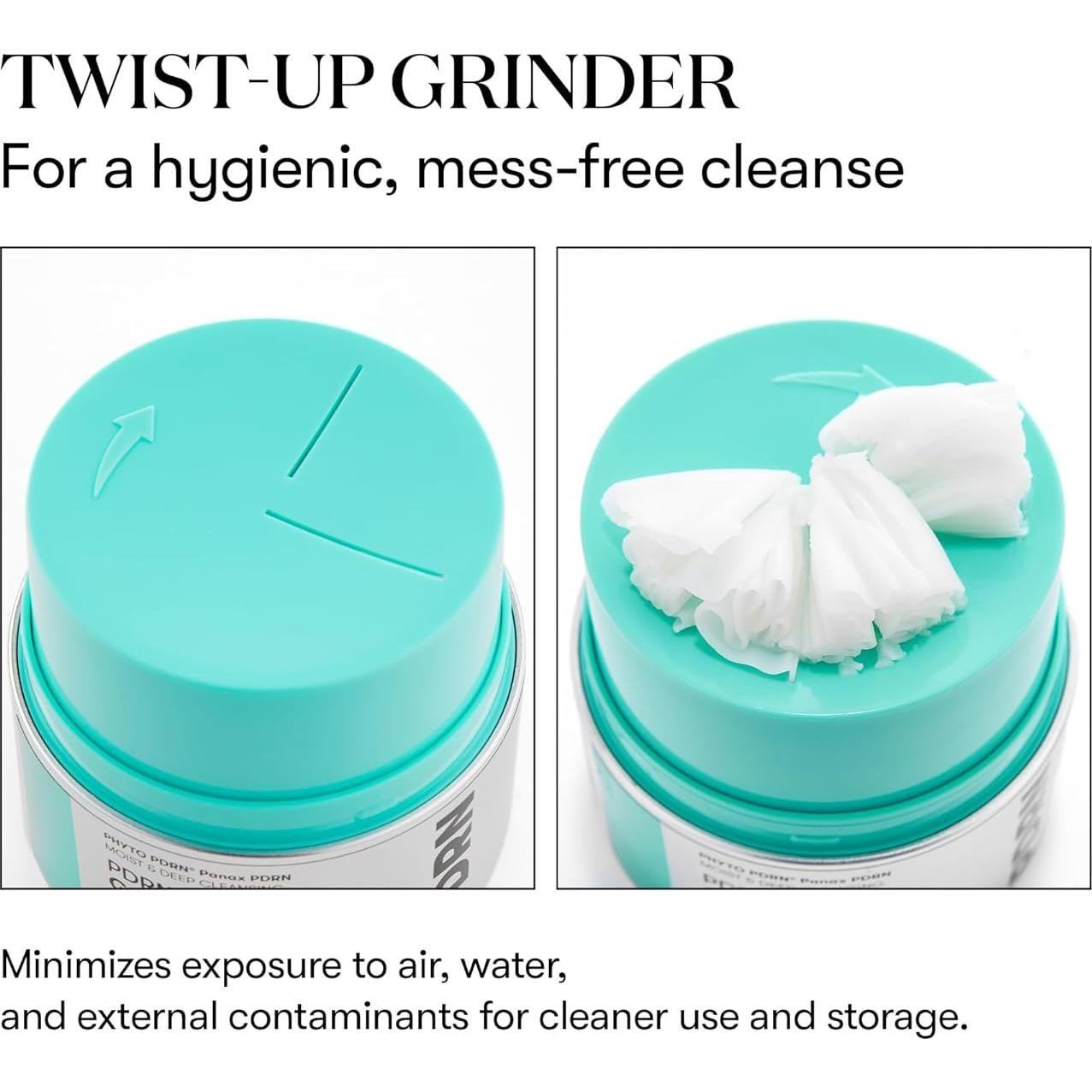 Bálsamo Limpiador PDRN Vegano Hankook 50 ml - Hidratante y Exfoliante