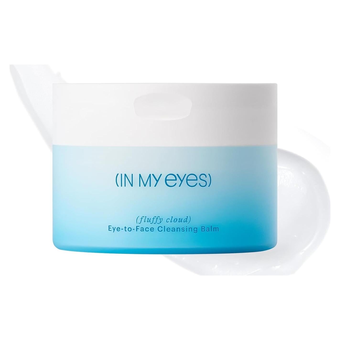 Bálsamo Limpiador Desmaquillante In My Eyes 100ml Natural