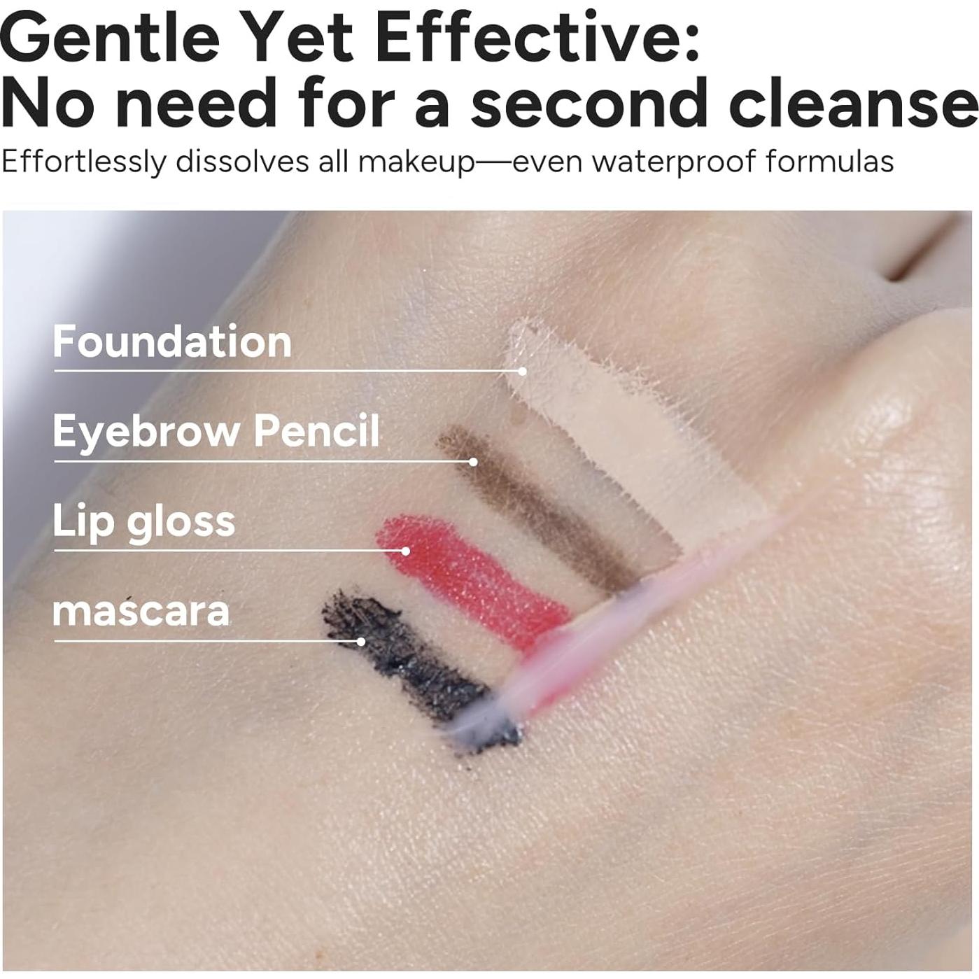 Bálsamo Limpiador Desmaquillante In My Eyes 100ml Natural