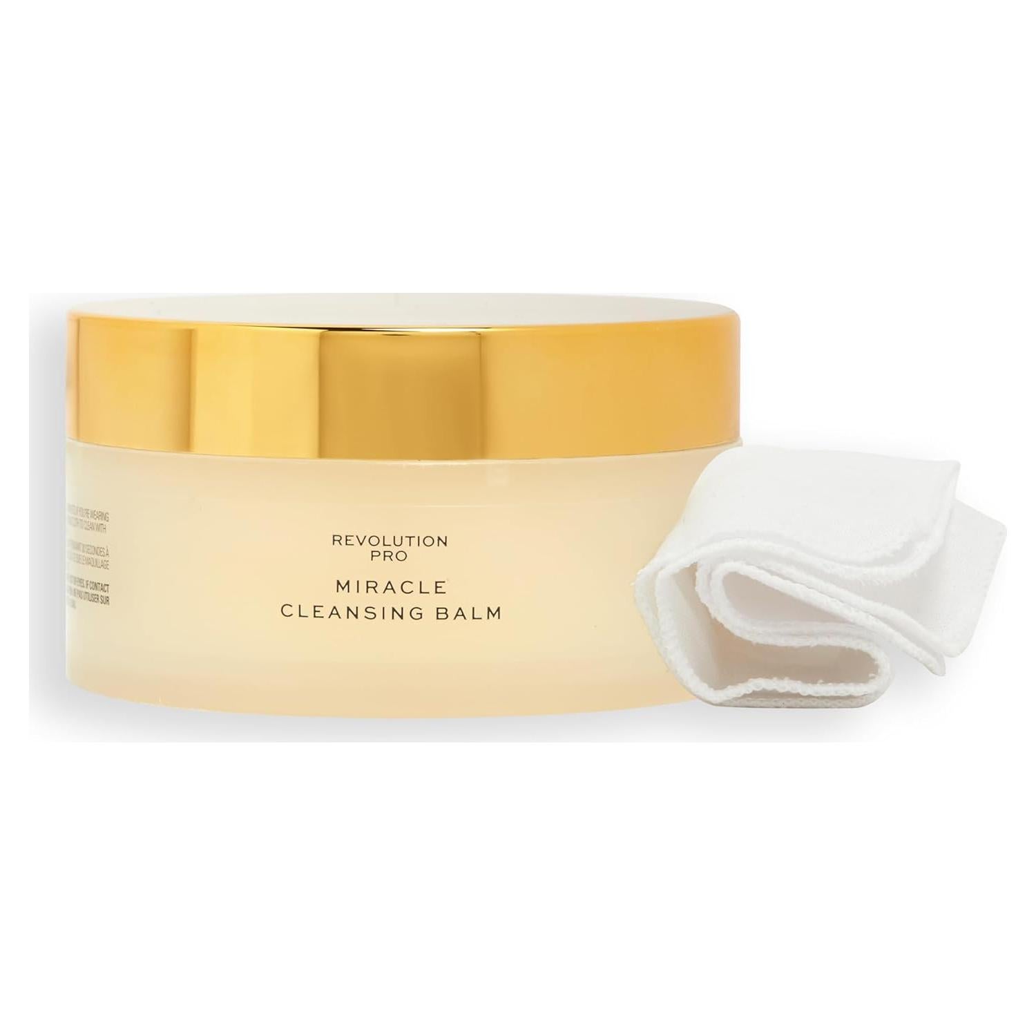 Bálsamo Limpiador Facial Pro Miracle Revolution 100 g Vegano